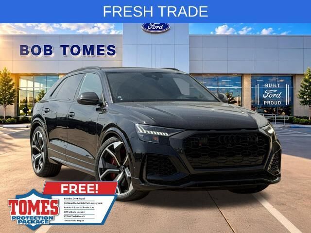 2021 Audi RS Q8 4.0T quattro
