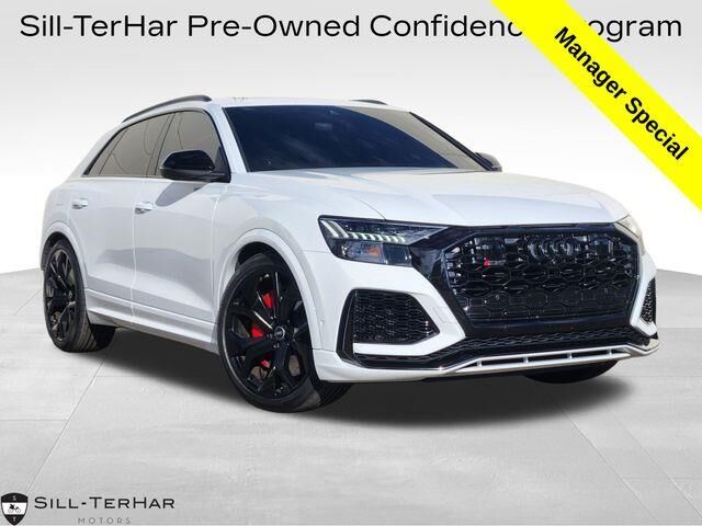2021 Audi RS Q8 4.0T quattro