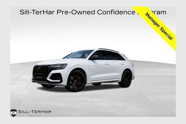 2021 Audi RS Q8 4.0T quattro