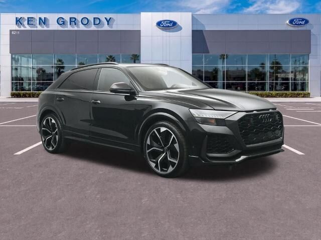 2022 Audi RS Q8 4.0T quattro