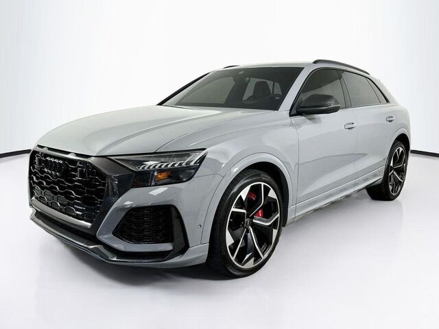 2024 Audi RS Q8 4.0T quattro