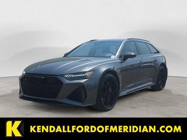 2021 Audi RS 6 Avant 4.0T quattro Avant