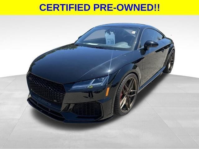 2019 Audi TT RS 2.5T quattro
