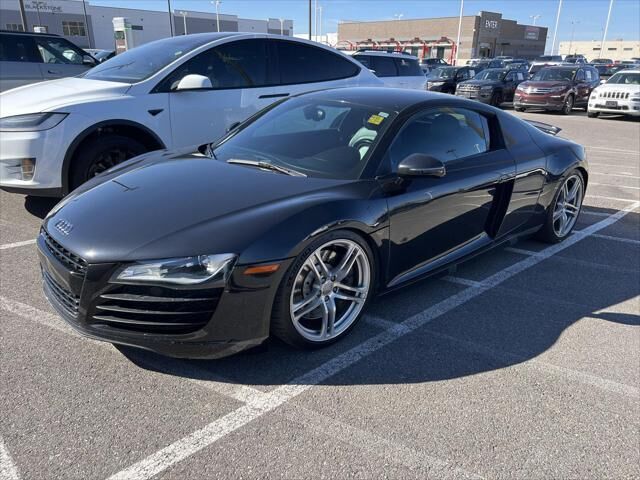 2008 Audi R8 quattro