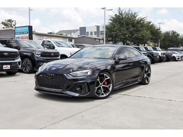 2024 Audi RS 5 Sportback 2.9T quattro