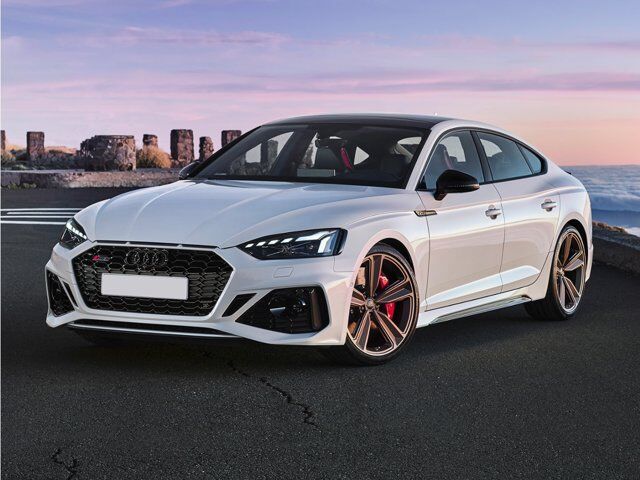 2023 Audi RS 5 Sportback 2.9T
