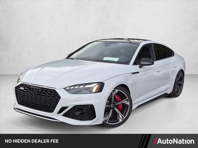 2021 Audi RS 5 Sportback 2.9T quattro