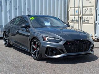 2022 Audi RS 5 Sportback 2.9T quattro