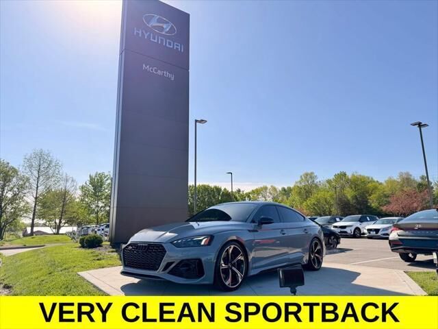2022 Audi RS 5 Sportback 2.9T quattro