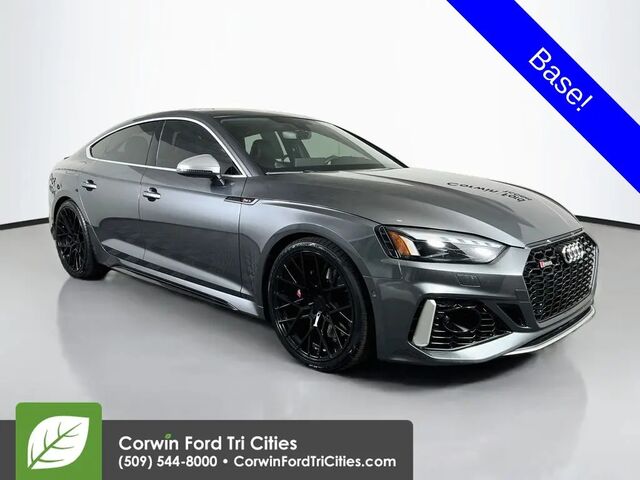 2023 Audi RS 5 Sportback 2.9T quattro