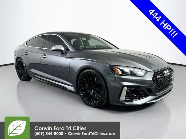 2023 Audi RS 5 Sportback 2.9T quattro