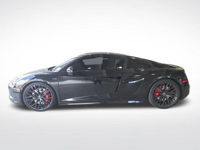 2018 Audi R8 5.2 V10 RWS