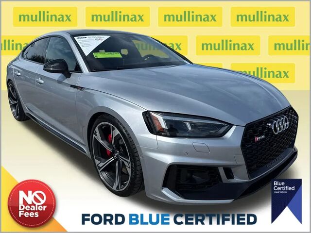 2019 Audi RS 5 Sportback 2.9T quattro
