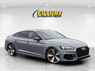 2019 Audi RS 5 Sportback 2.9T quattro