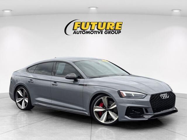 2019 Audi RS 5 Sportback 2.9T quattro