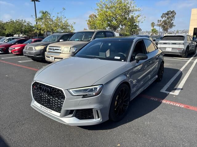 2019 Audi RS 3 2.5T quattro