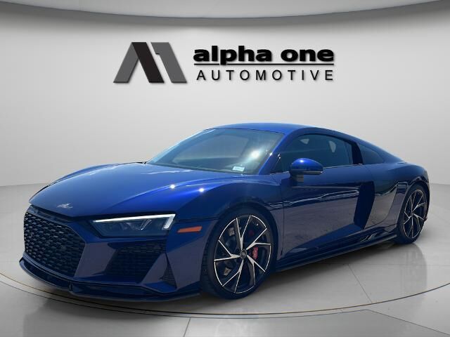 2022 Audi R8 5.2 V10 performance