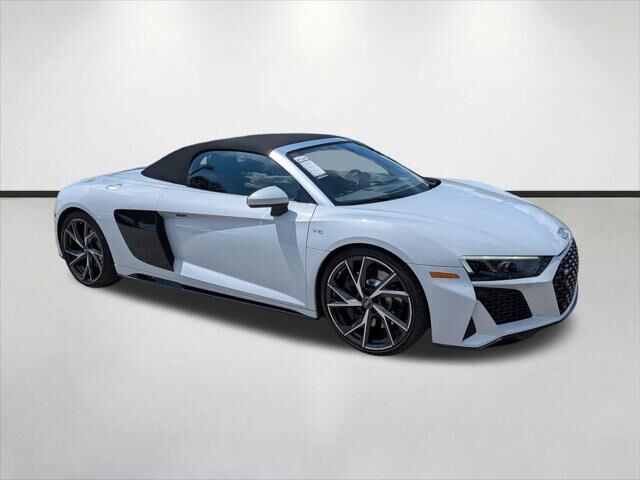 2023 Audi R8 5.2 V10 performance Spyder