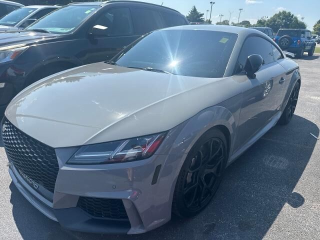 2018 Audi TT RS 2.5T quattro