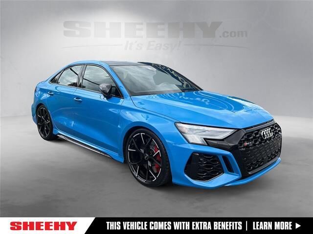 2023 Audi RS 3 2.5T quattro — photo 1 of 13