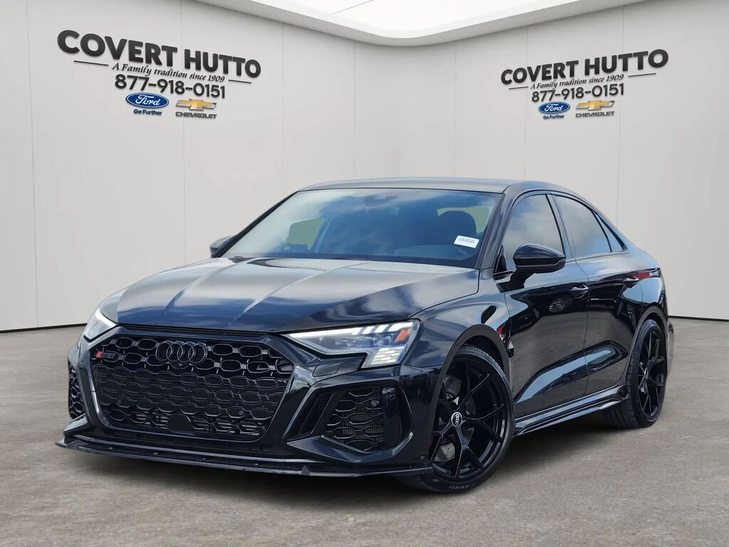 2023 Audi RS 3 2.5T quattro — photo 1 of 13