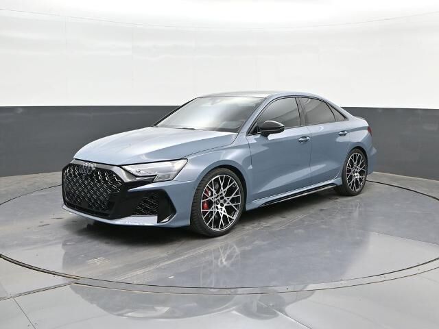 2025 Audi RS 3 2.5T quattro