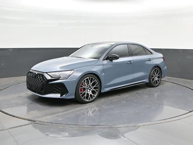 2025 Audi RS 3 2.5T quattro