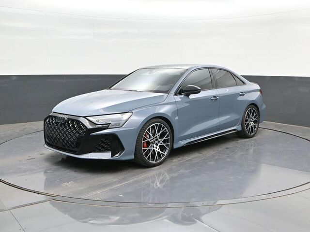 2025 Audi RS 3 2.5T quattro