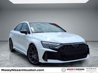 2025 Audi Rs 3 2.5T