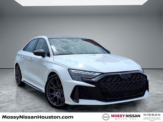 2025 Audi Rs 3 2.5T