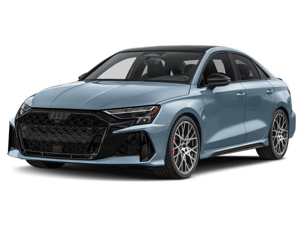 2026 Audi RS 3 2.5T quattro — photo 1 of 1