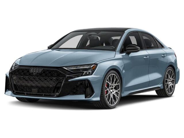 2026 Audi RS 3 2.5T quattro