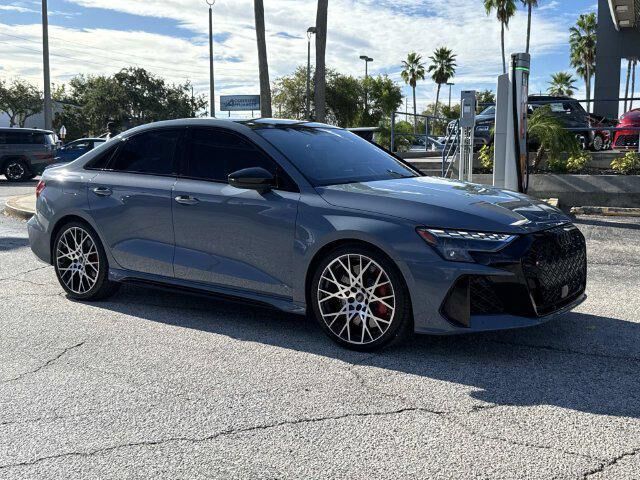 2026 Audi RS 3 2.5T quattro