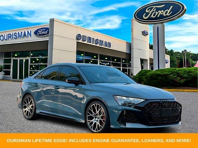 2026 Audi RS 3 2.5T quattro