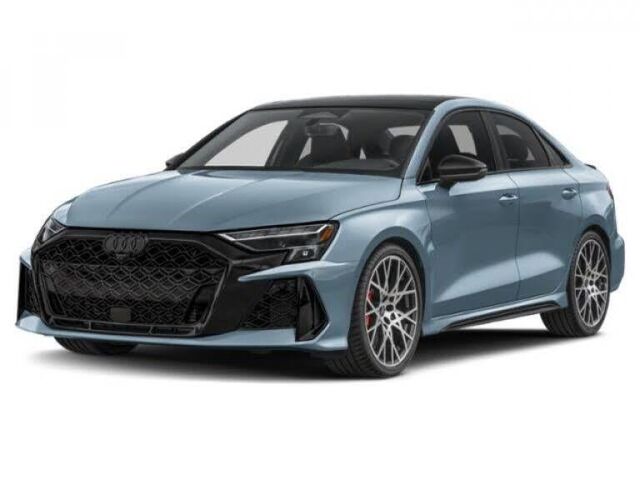 2026 Audi RS 3 2.5T quattro