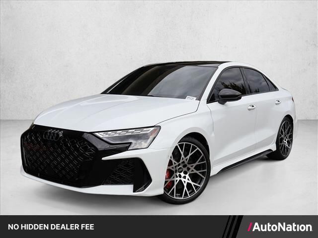 2025 Audi RS 3 2.5T quattro