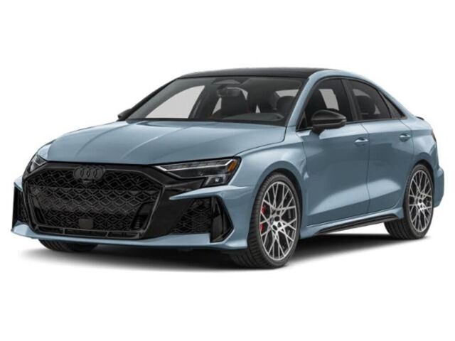 2025 Audi RS 3 2.5T quattro