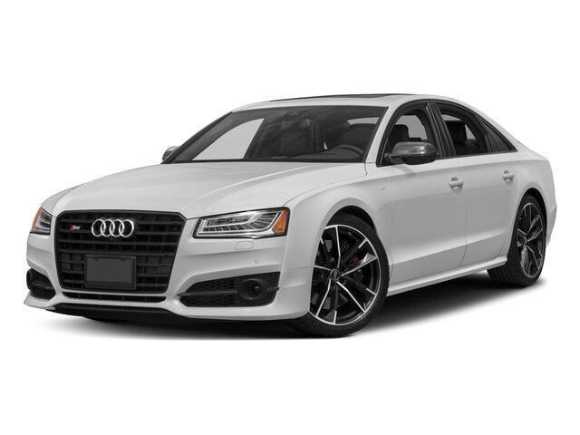 2016 Audi S8 plus 4.0T quattro
