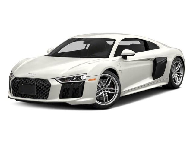 2017 Audi R8 5.2 quattro V10 Plus