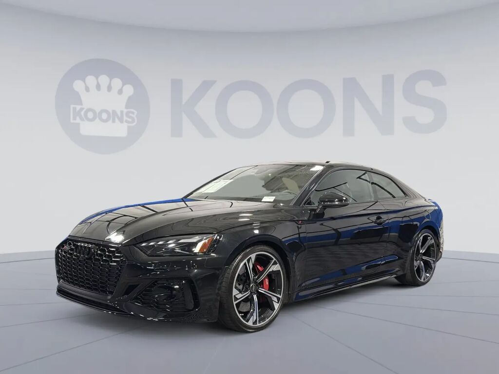 2023 Audi RS 5 2.9T quattro