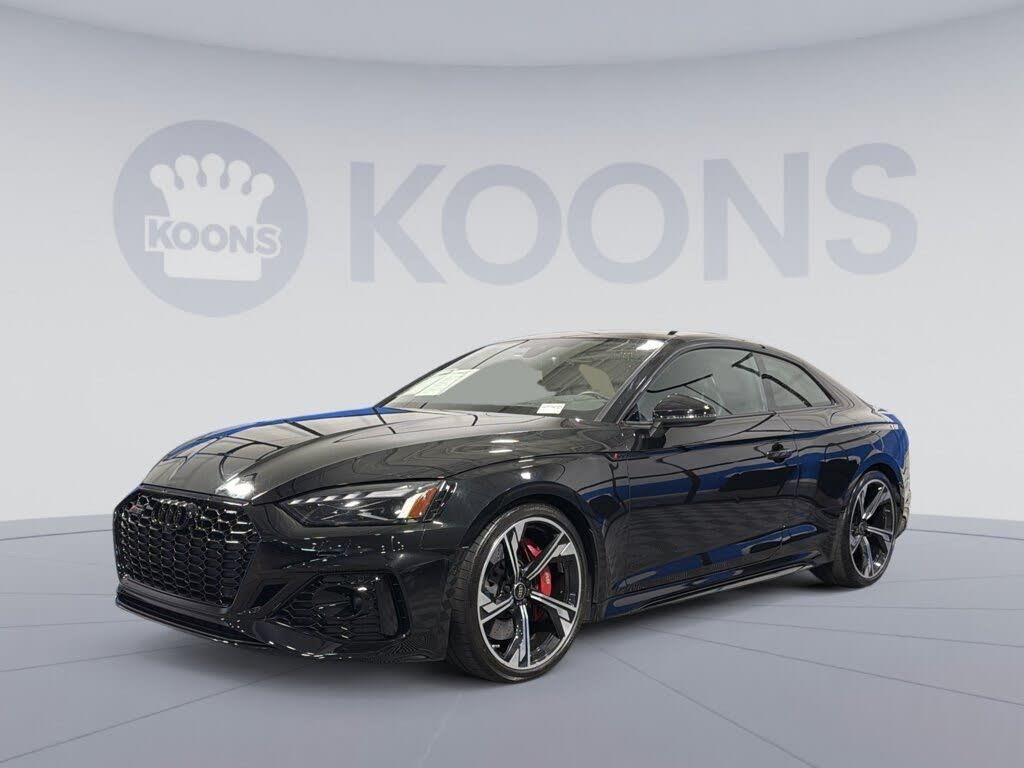 2023 Audi RS 5 2.9T quattro — photo 1 of 1