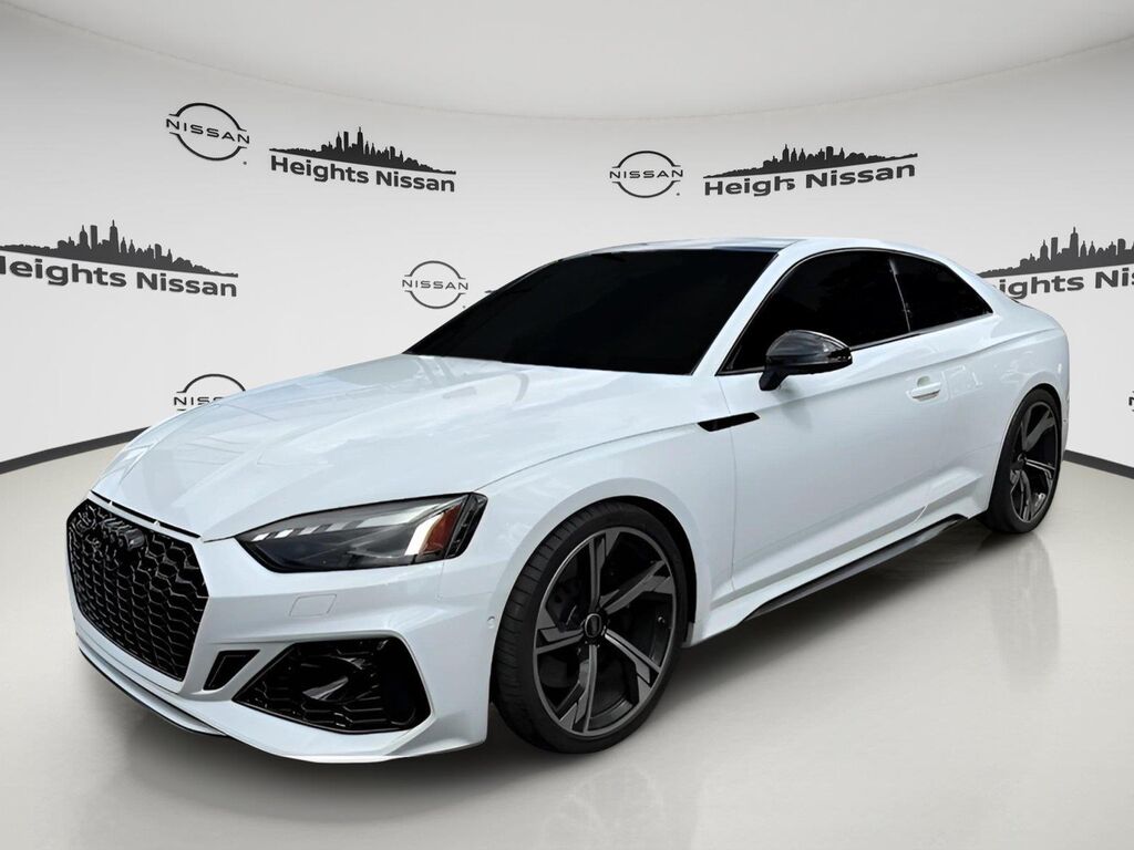 2021 Audi RS 5 2.9T quattro — photo 1 of 13