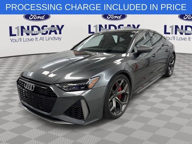 2026 Audi RS 7 performance 4.0T quattro
