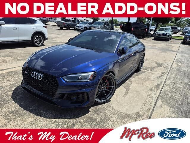 2018 Audi RS 5 2.9T quattro