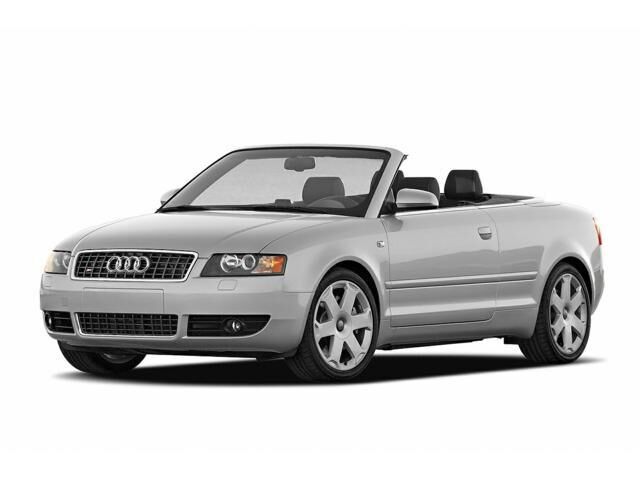 2006 Audi S4 quattro