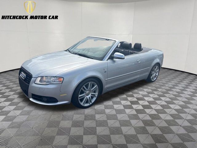 2007 Audi S4 Base
