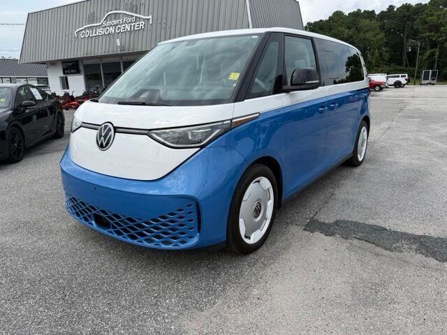 2025 Volkswagen ID. Buzz 1st Edition