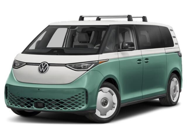 2025 Volkswagen ID. Buzz 1st Edition 4Motion