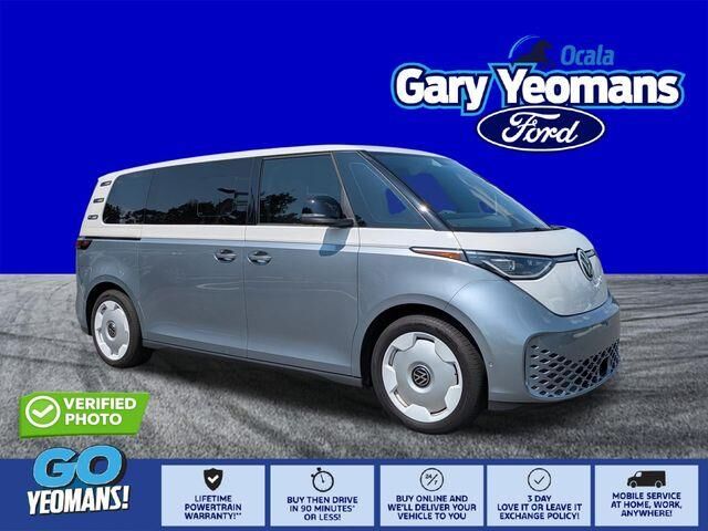 2025 Volkswagen ID. Buzz 1st Edition 4Motion
