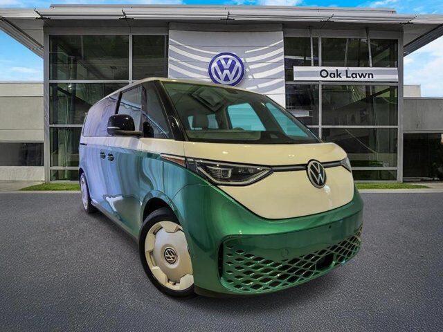 2025 Volkswagen ID. Buzz 1st Edition